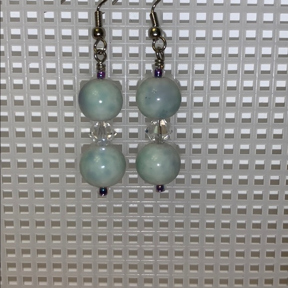 Dangle Earrings - Picture 2 of 2